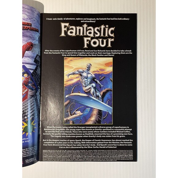 The Initiative: New Fantastic Four No.544-548 (2007) Marvel • Comic Book Set - Picture 4 of 16